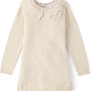 Baby Sweater Dress